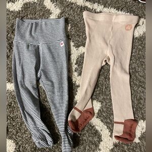 2 for $5 baby girl tights